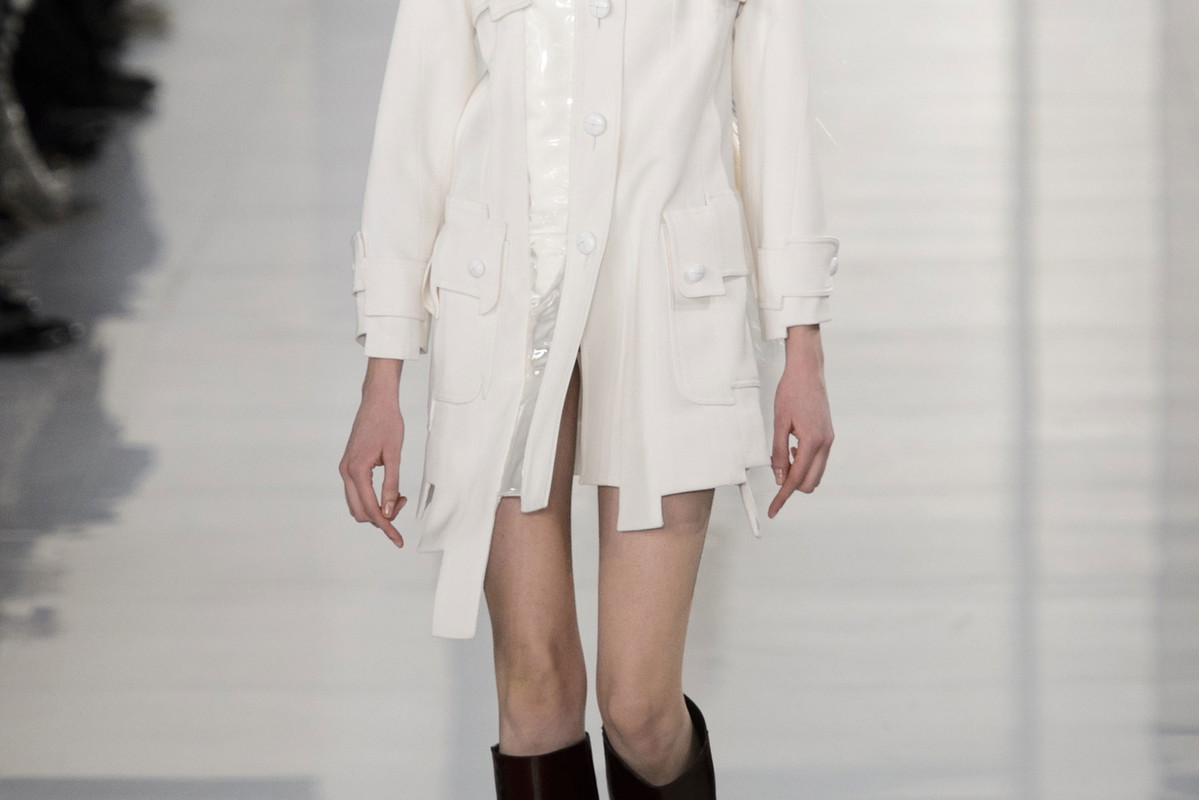 Maison Margiela haute couture wiosna-lato 2016