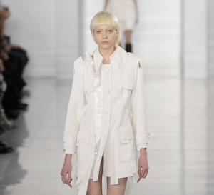 Maison Margiela haute couture wiosna-lato 2016