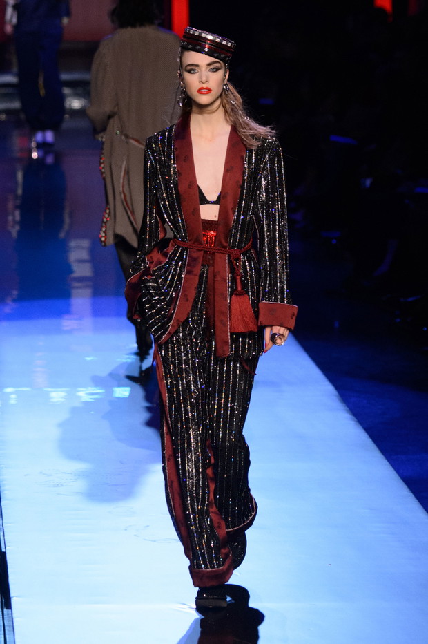 Jean Paul Gaultier haute couture wiosna-lato 2016