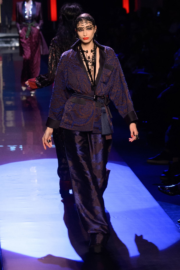 Jean Paul Gaultier haute couture wiosna-lato 2016