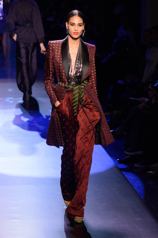 Jean Paul Gaultier haute couture wiosna-lato 2016