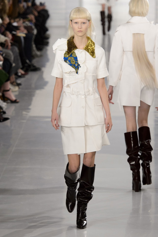 Maison Margiela haute couture wiosna-lato 2016