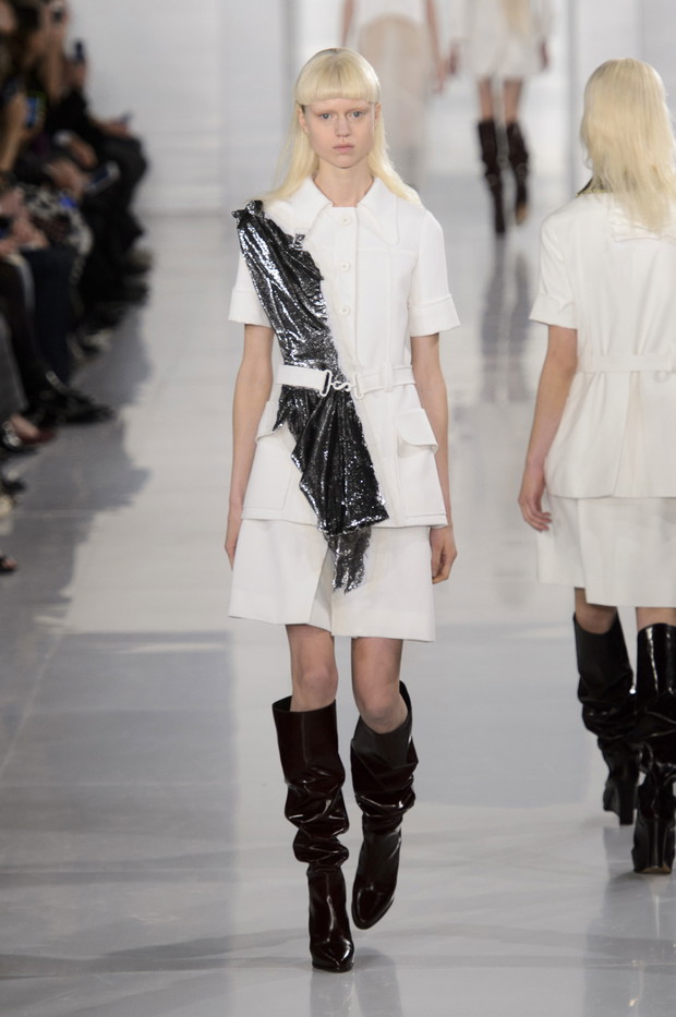 Maison Margiela haute couture wiosna-lato 2016