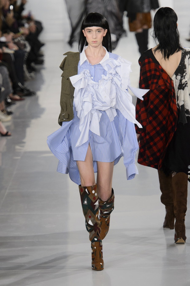 Maison Margiela haute couture wiosna-lato 2016