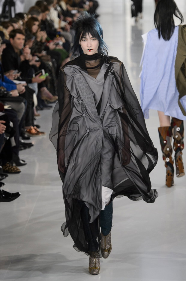 Maison Margiela haute couture wiosna-lato 2016