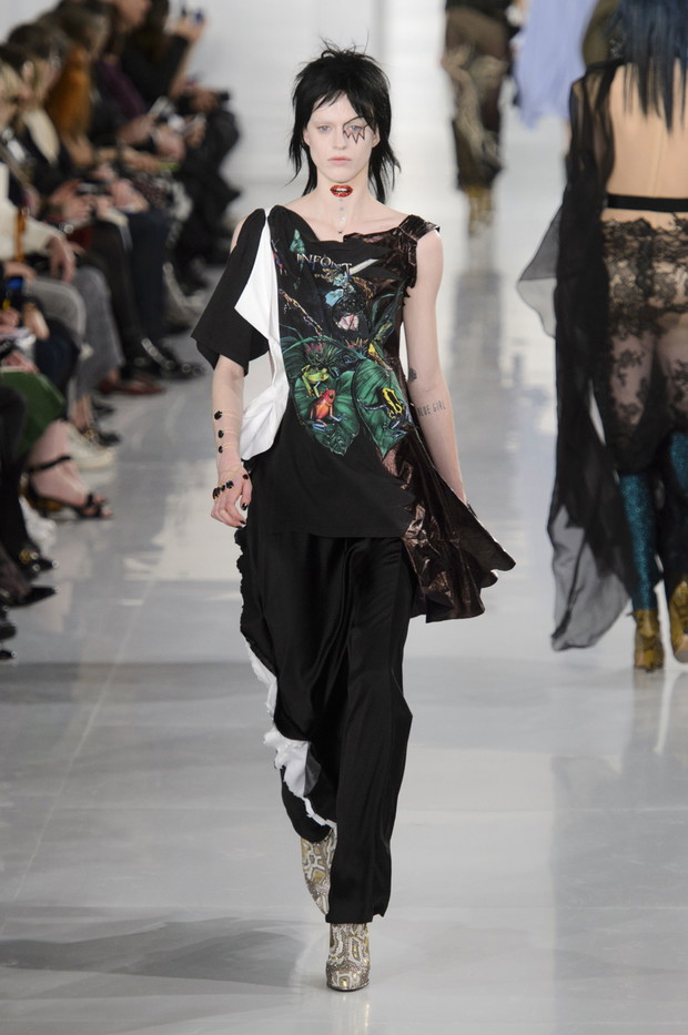 Maison Margiela haute couture wiosna-lato 2016