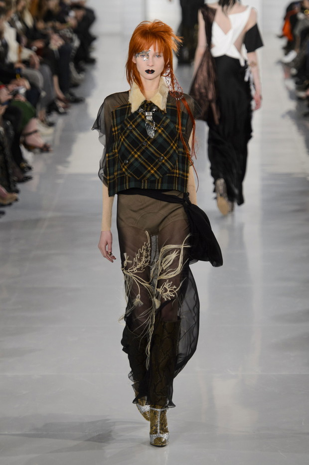 Maison Margiela haute couture wiosna-lato 2016