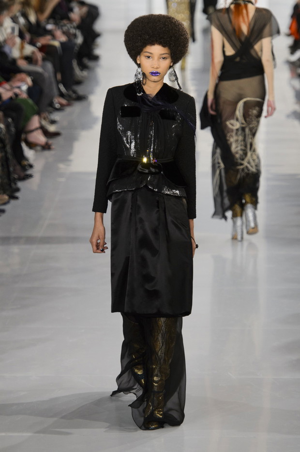 Maison Margiela haute couture wiosna-lato 2016