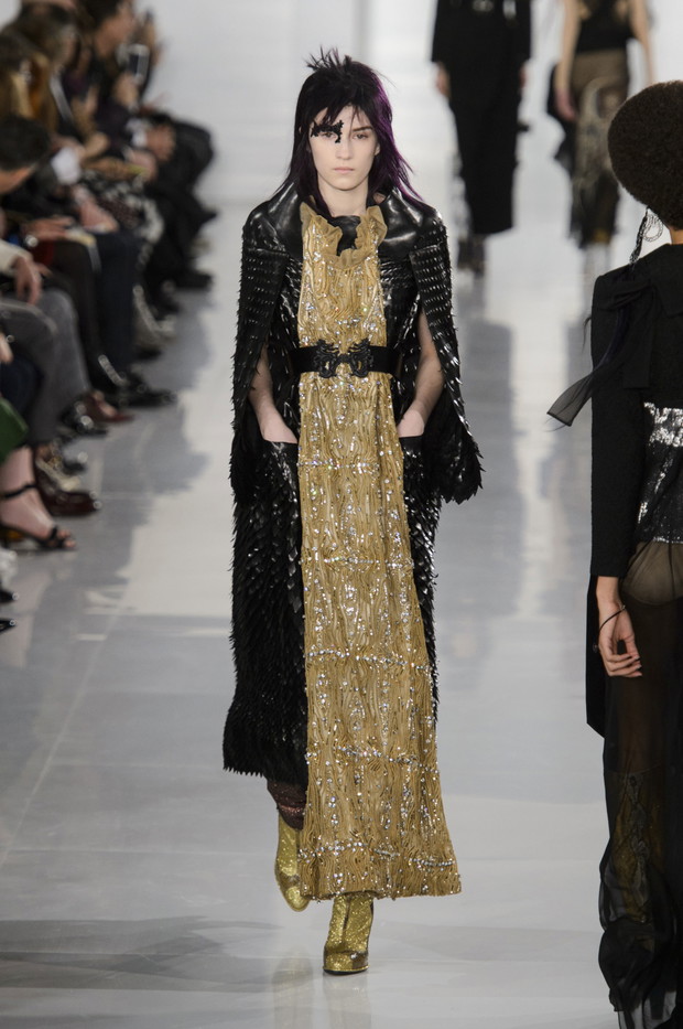 Maison Margiela haute couture wiosna-lato 2016