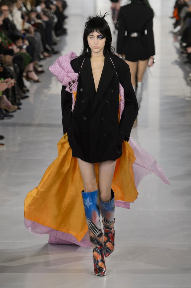 Maison Margiela haute couture wiosna-lato 2016