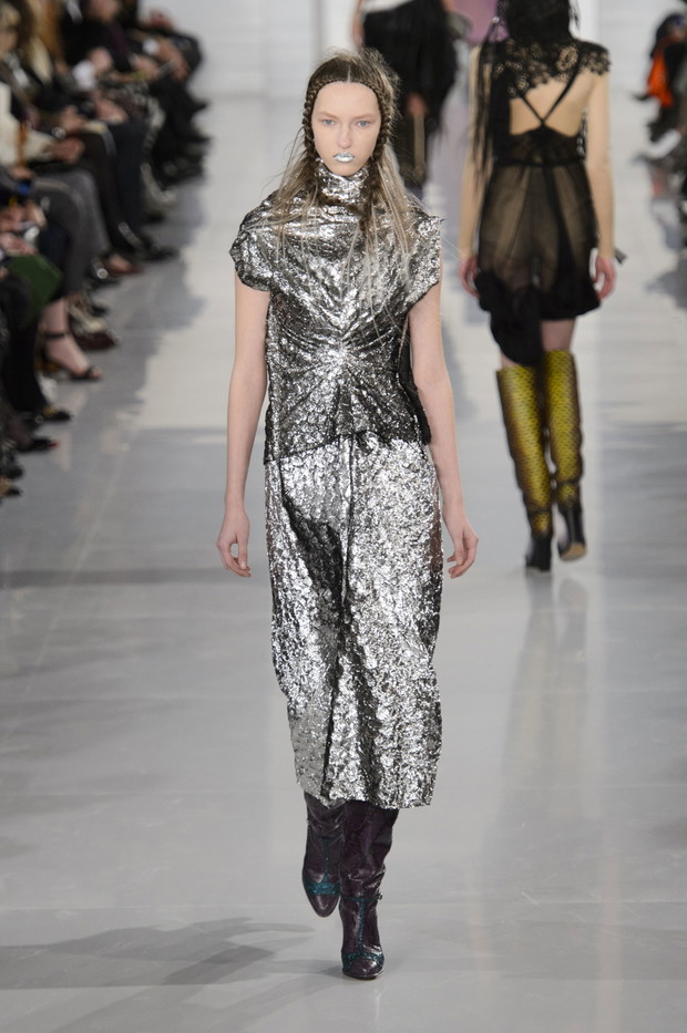 Maison Margiela haute couture wiosna-lato 2016