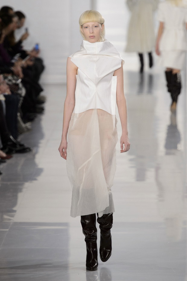 Maison Margiela haute couture wiosna-lato 2016