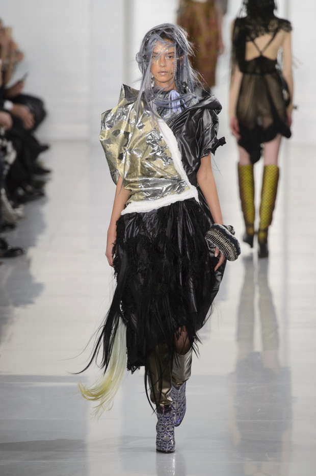 Maison Margiela haute couture wiosna-lato 2016