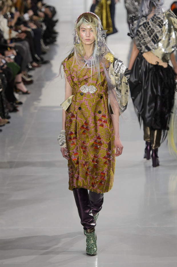 Maison Margiela haute couture wiosna-lato 2016