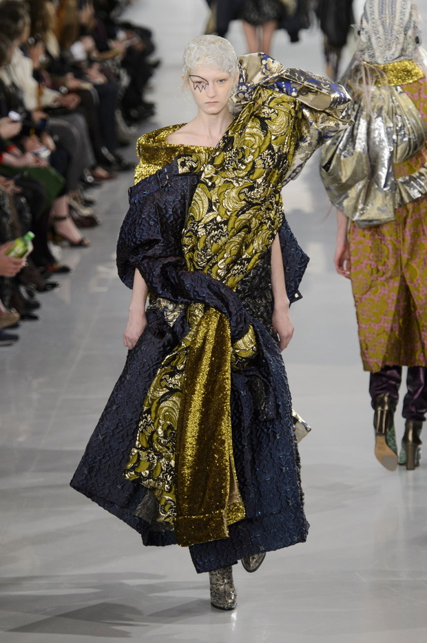 Maison Margiela haute couture wiosna-lato 2016