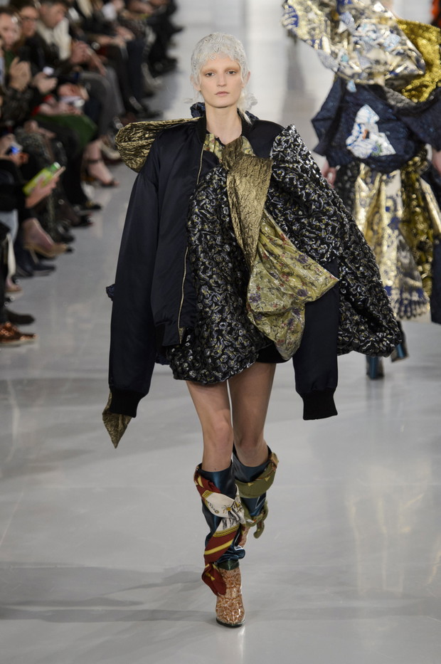 Maison Margiela haute couture wiosna-lato 2016