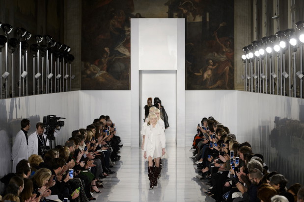 Maison Margiela haute couture wiosna-lato 2016