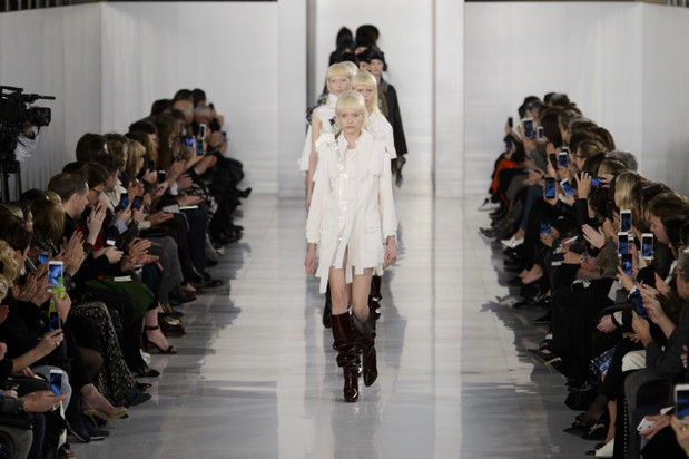 Maison Margiela haute couture wiosna-lato 2016