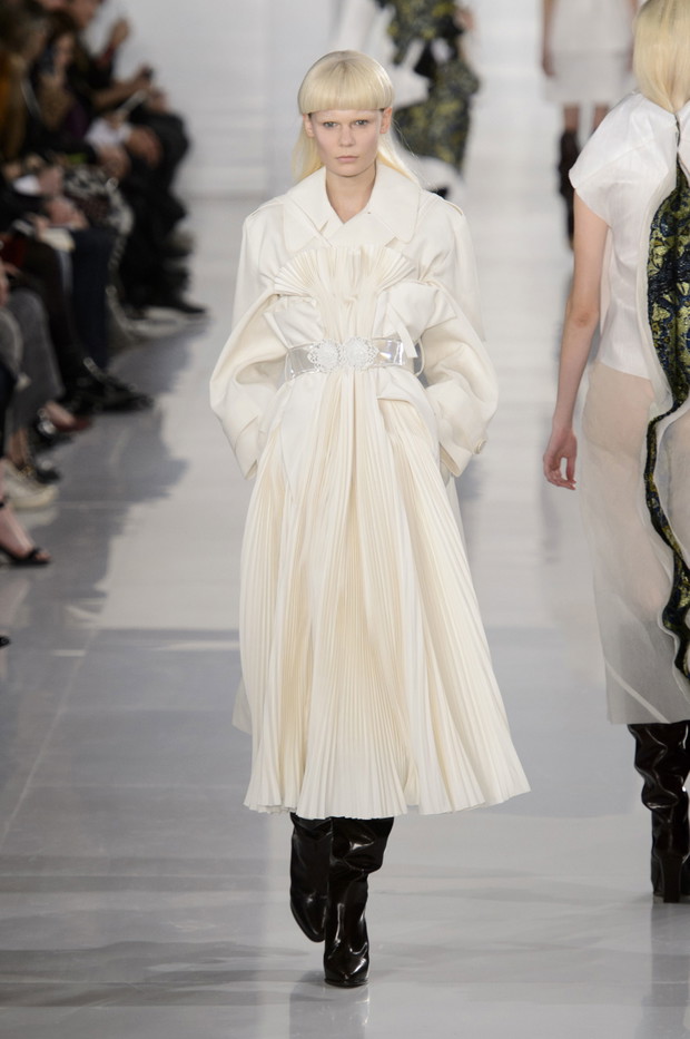 Maison Margiela haute couture wiosna-lato 2016