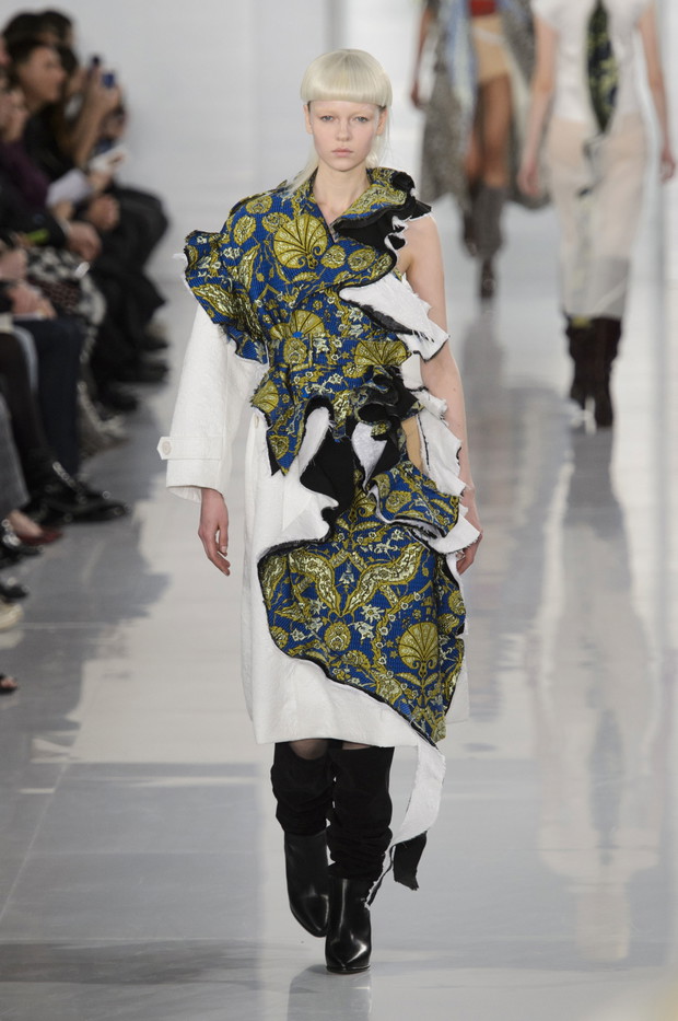 Maison Margiela haute couture wiosna-lato 2016