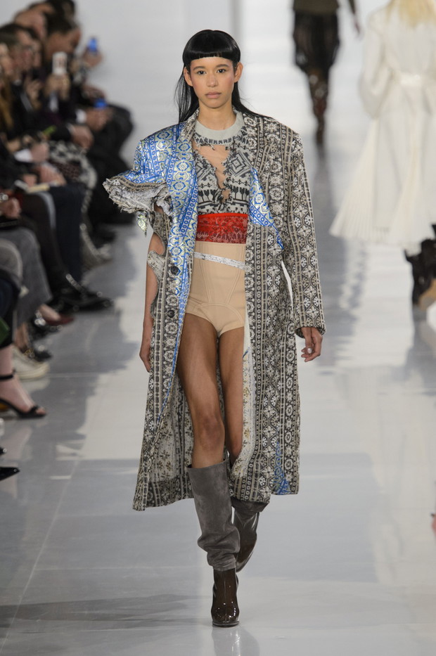 Maison Margiela haute couture wiosna-lato 2016