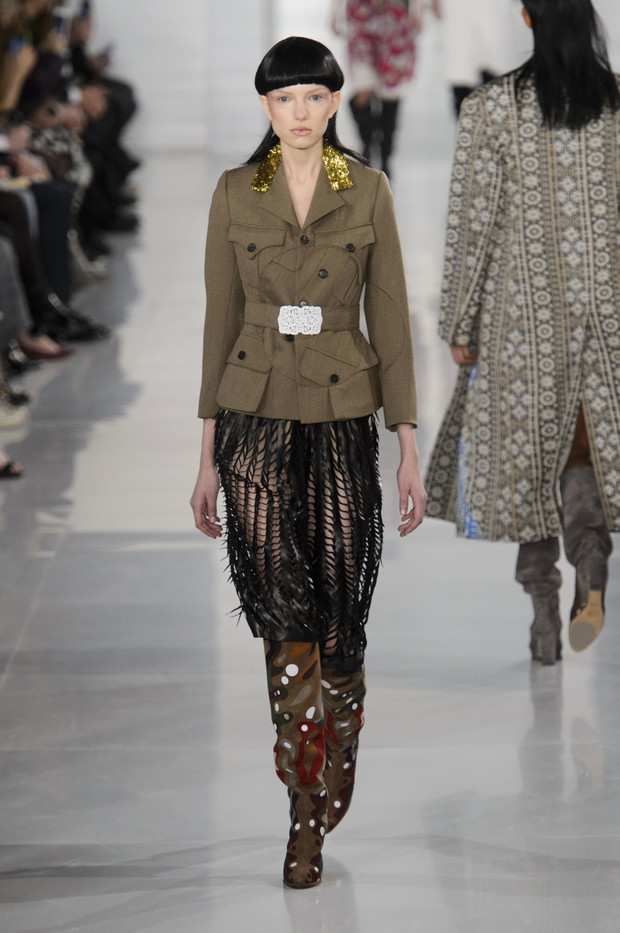 Maison Margiela haute couture wiosna-lato 2016