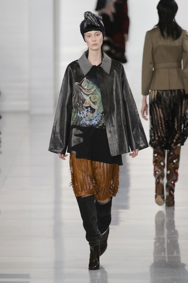 Maison Margiela haute couture wiosna-lato 2016
