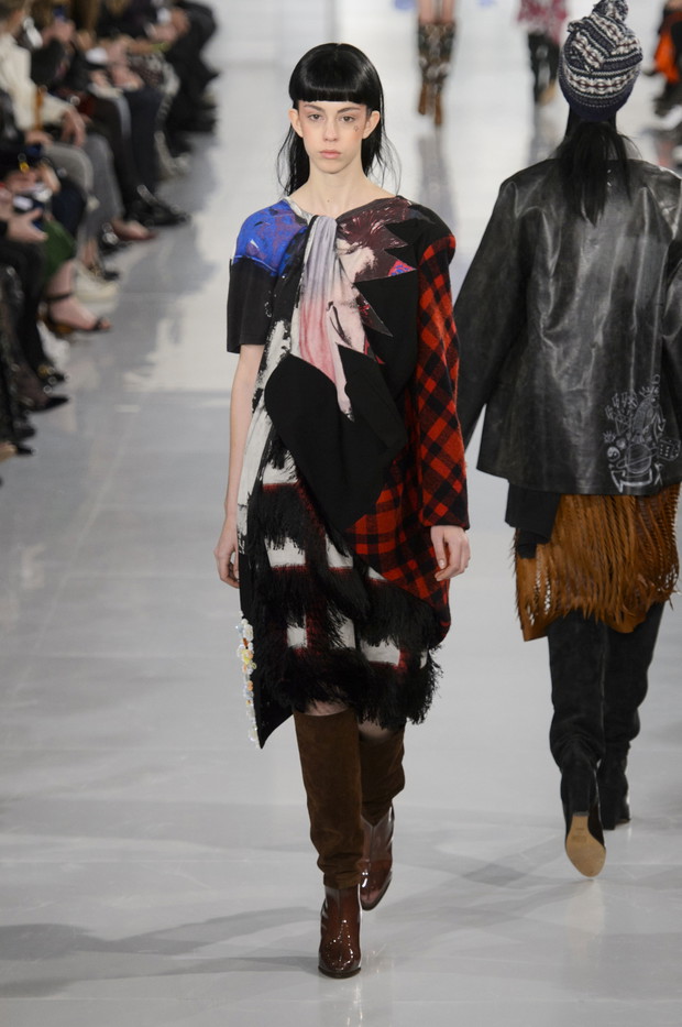 Maison Margiela haute couture wiosna-lato 2016