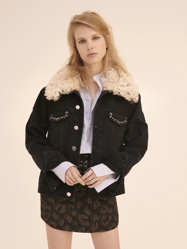 Topshop Unique Pre-Fall 2016