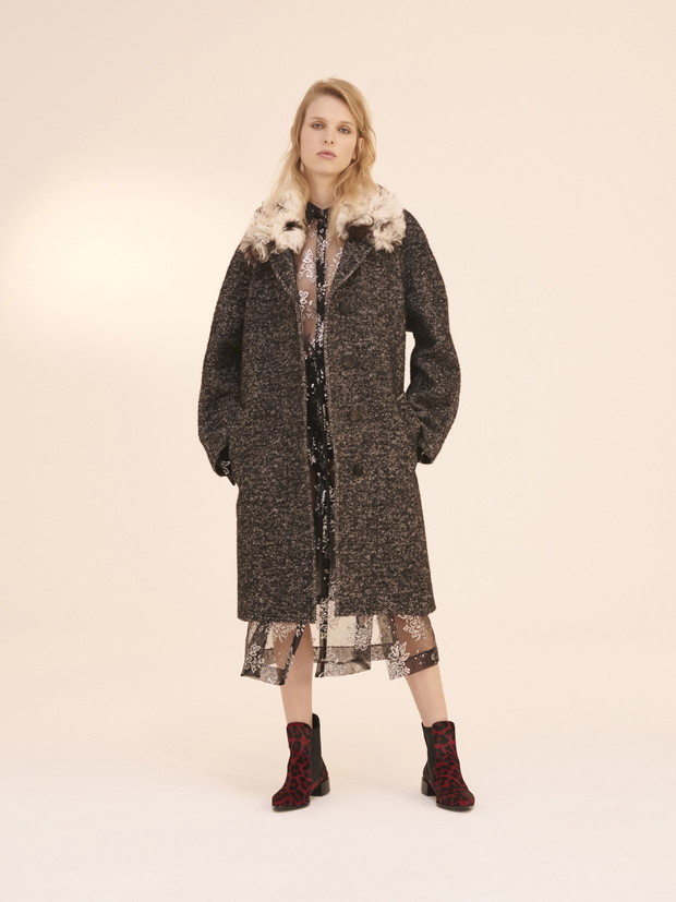 Topshop Unique Pre-Fall 2016