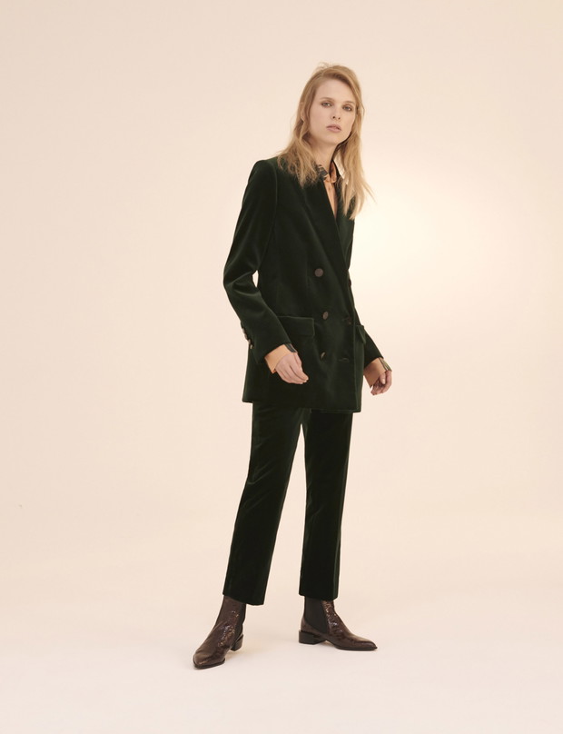 Topshop Unique Pre-Fall 2016