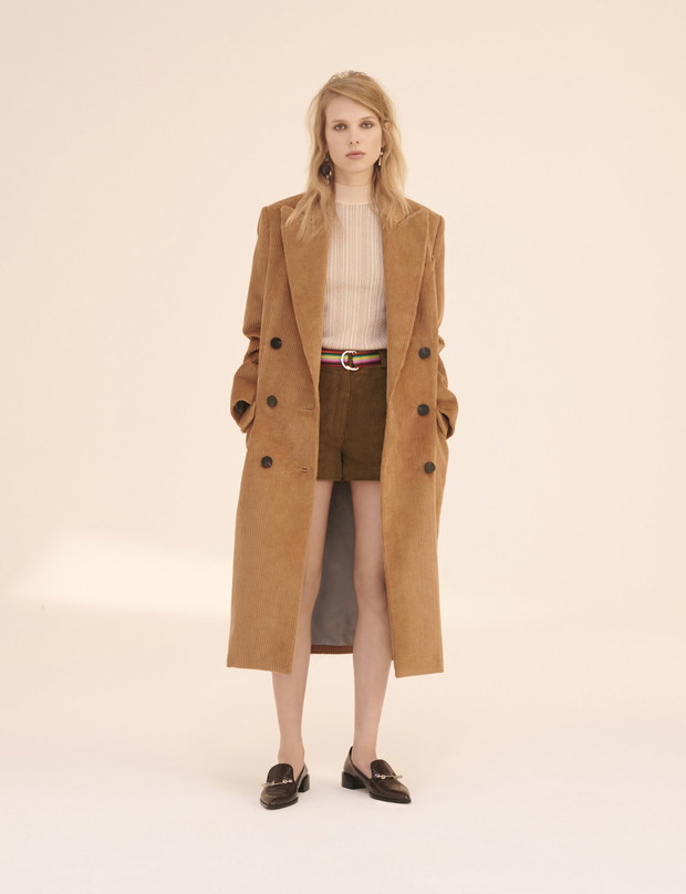 Topshop Unique Pre-Fall 2016