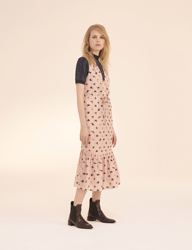 Topshop Unique Pre-Fall 2016