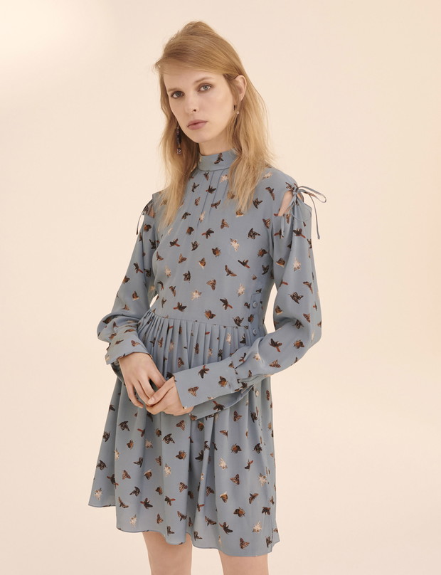 Topshop Unique Pre-Fall 2016