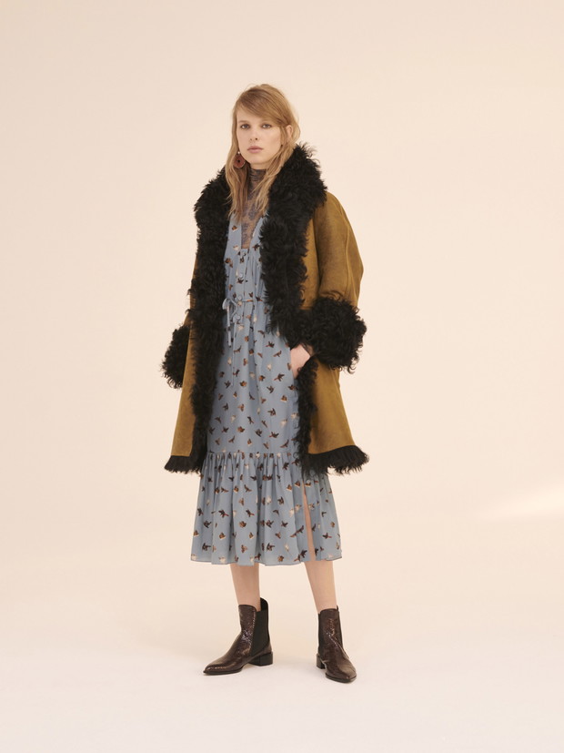 Topshop Unique Pre-Fall 2016