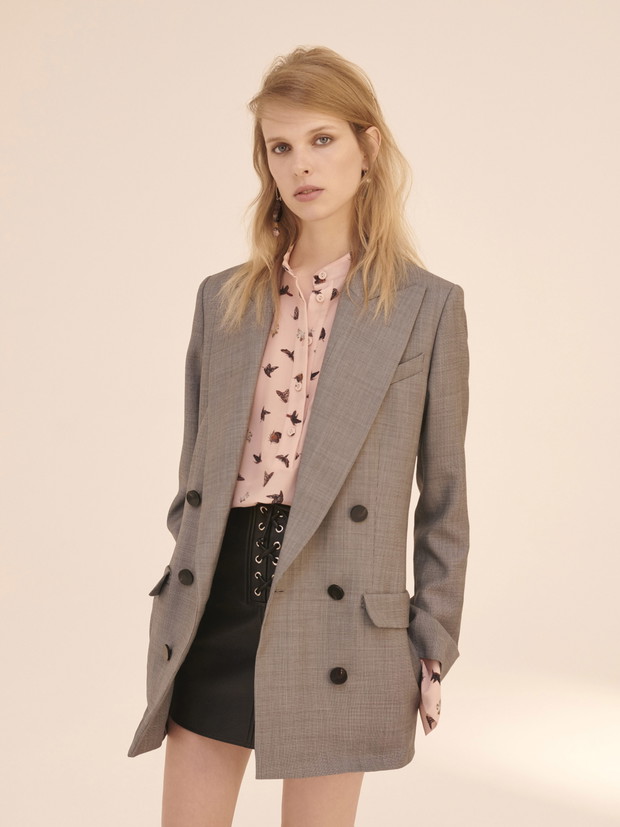Topshop Unique Pre-Fall 2016