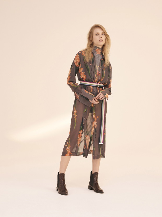 Topshop Unique Pre-Fall 2016