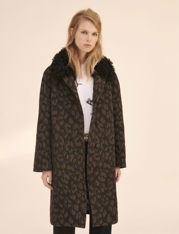 Topshop Unique Pre-Fall 2016