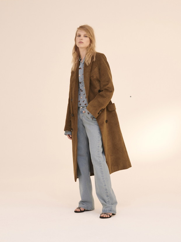 Topshop Unique Pre-Fall 2016