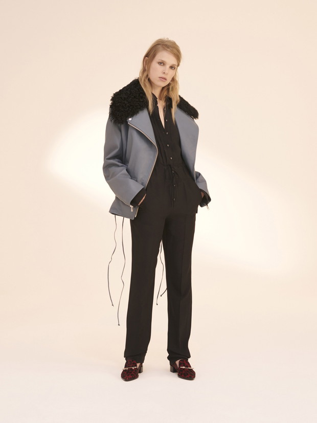 Topshop Unique Pre-Fall 2016