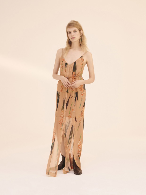 Topshop Unique Pre-Fall 2016