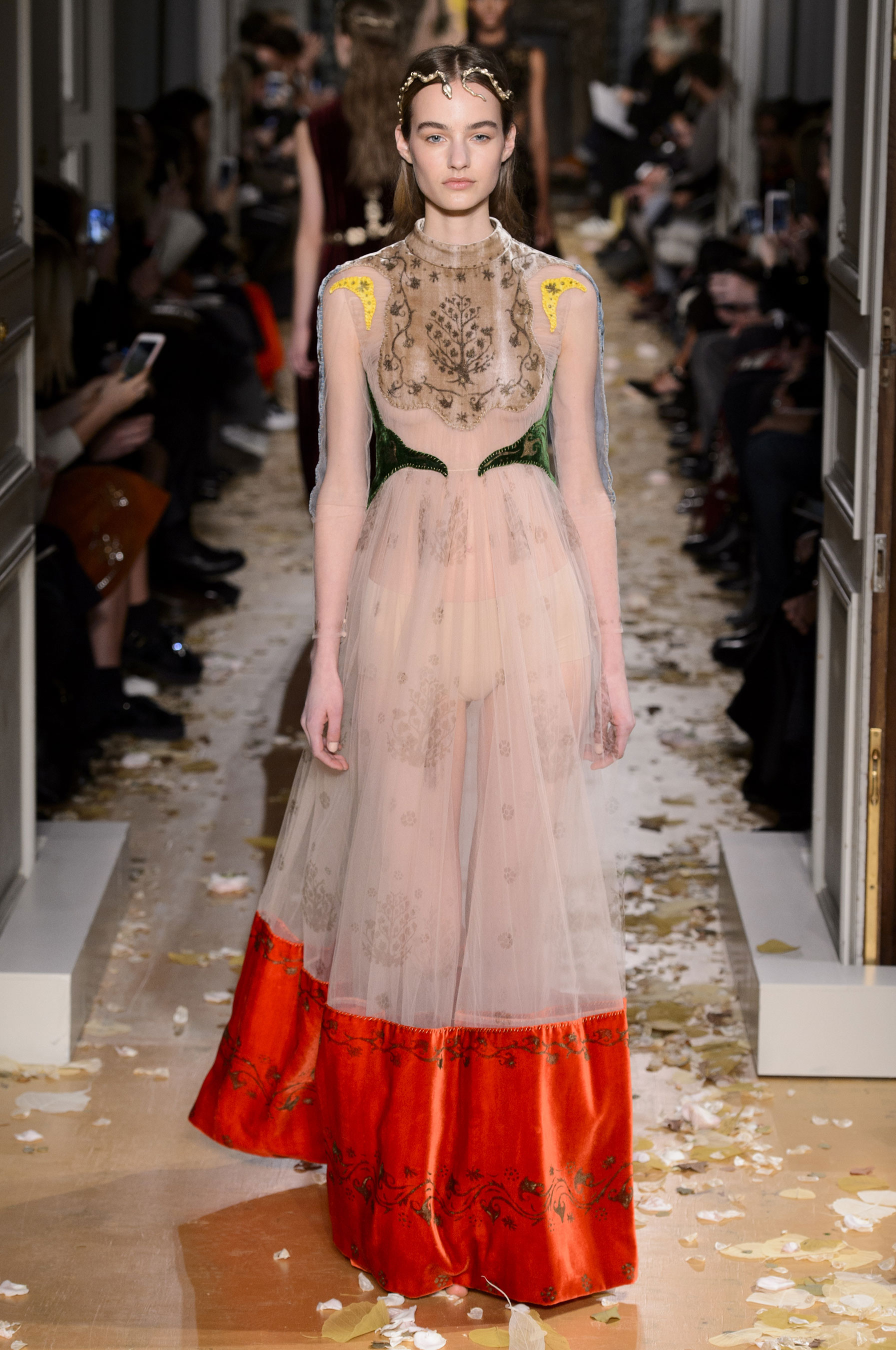 Valentino haute couture wiosna-lato 2016