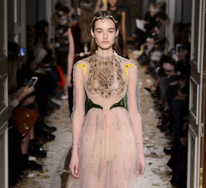 Valentino haute couture wiosna-lato 2016