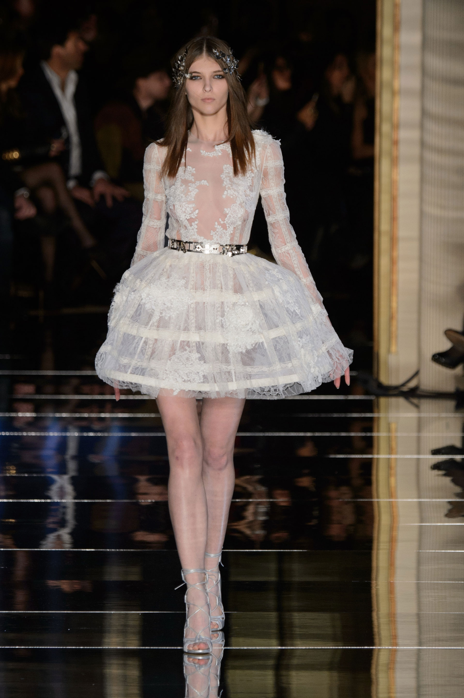 Zuhair Murad haute couture wiosna-lato 2016