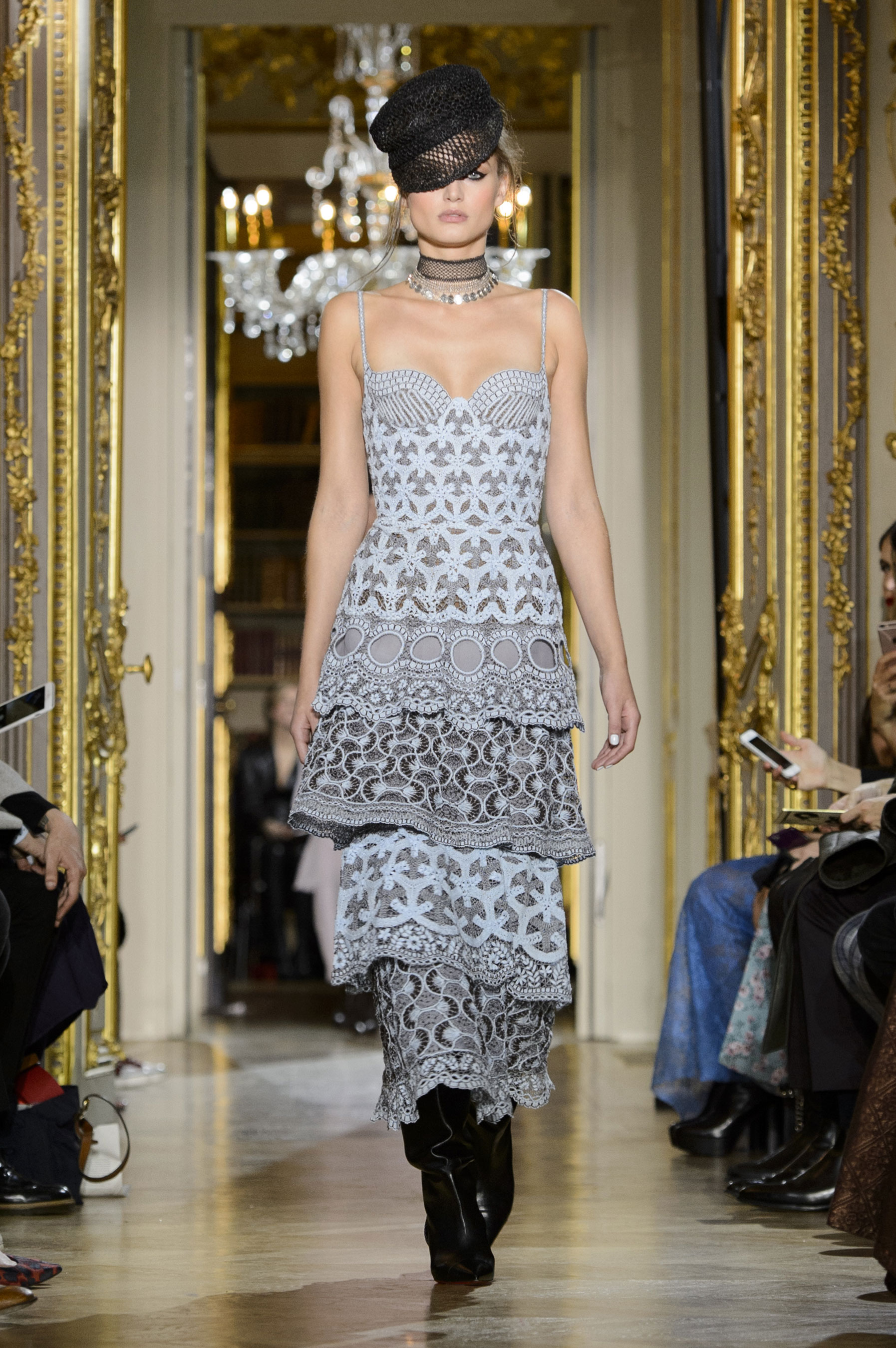Ulyana Segreenko haute couture wiosna-lato 2016