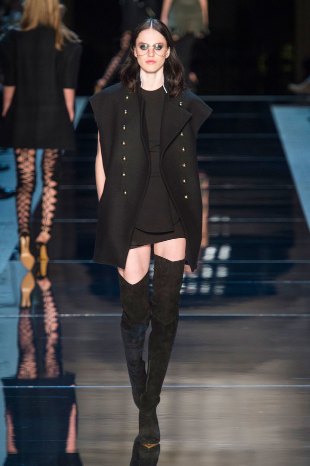 Alexandrre Vauthier haute couture wiosna-lato 2016