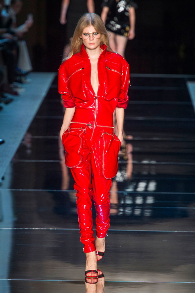 Alexandrre Vauthier haute couture wiosna-lato 2016