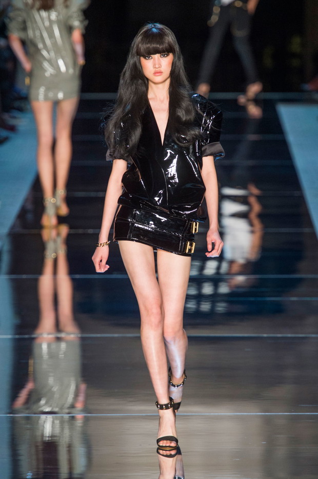 Alexandrre Vauthier haute couture wiosna-lato 2016
