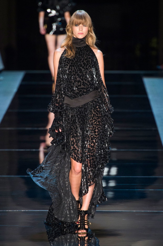 Alexandrre Vauthier haute couture wiosna-lato 2016