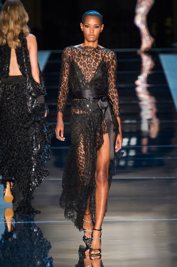 Alexandrre Vauthier haute couture wiosna-lato 2016